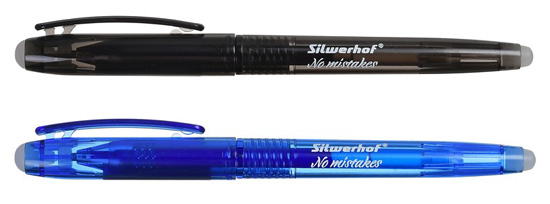  Новые ручки Silwerhof NO MISTAKES