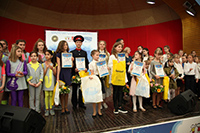 Детский конкурс «Взлёт»