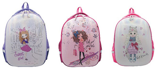 К школе готовы: Silwerhof представляет новую коллекцию детских рюкзаков