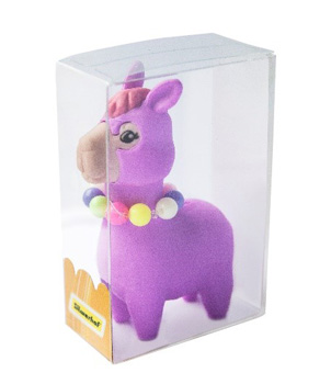 новый ластик ALPACA