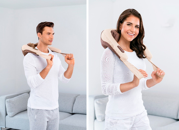 Расслабляющий массаж у вас дома: 4 топовые модели массажеров Beurer